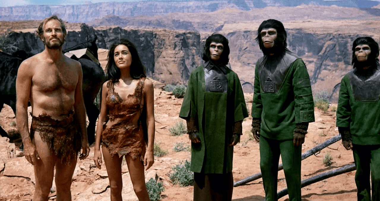 Planet of the Apes