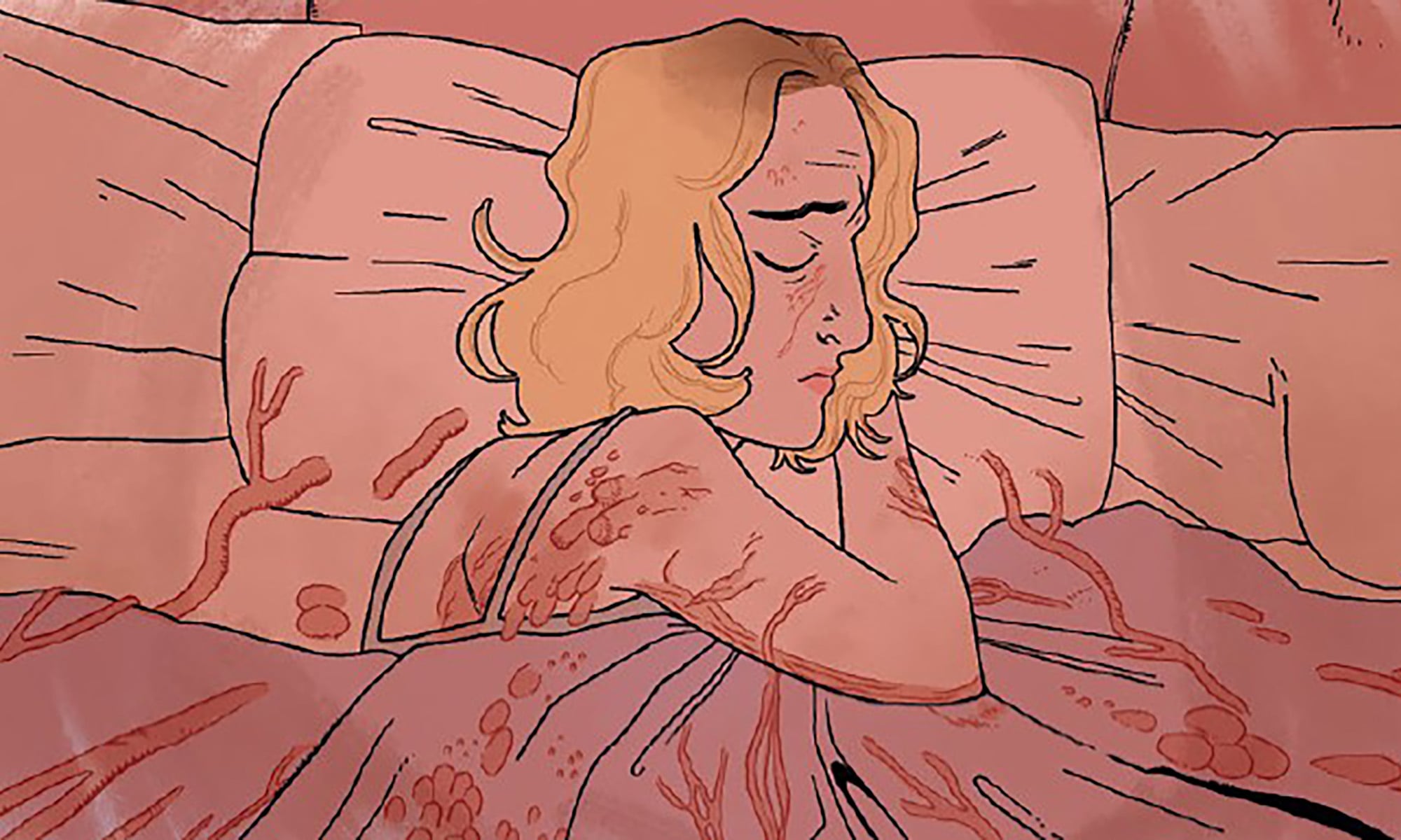 Did You Hear About Mimi Green? #1 excerpt