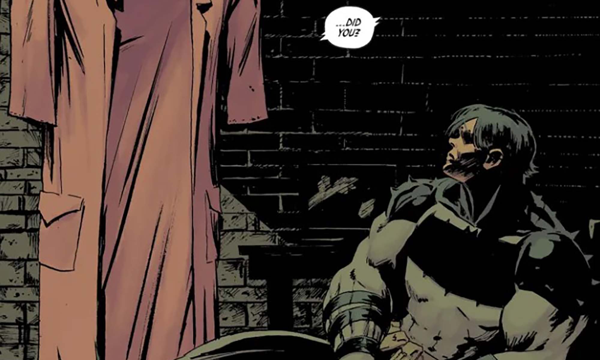 Absolute Batman #20 excerpt