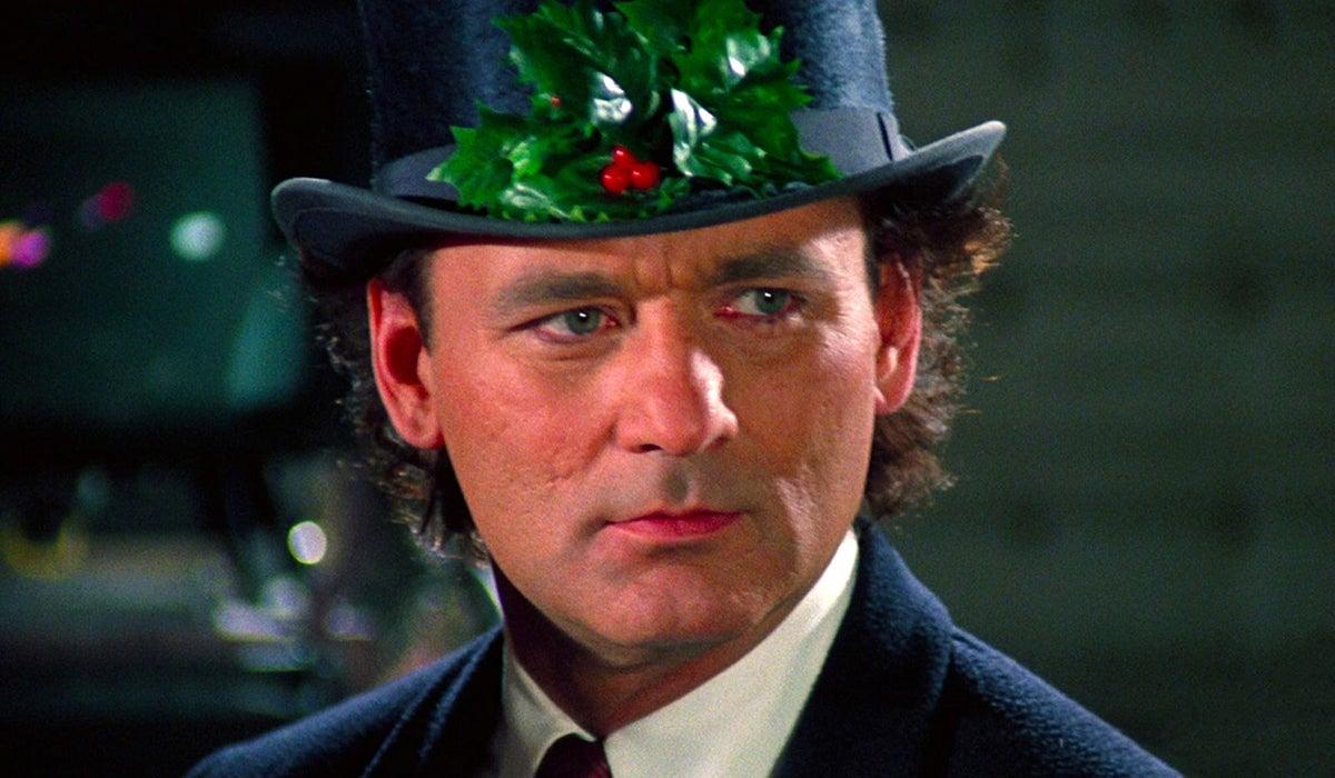 Scrooged (1988)