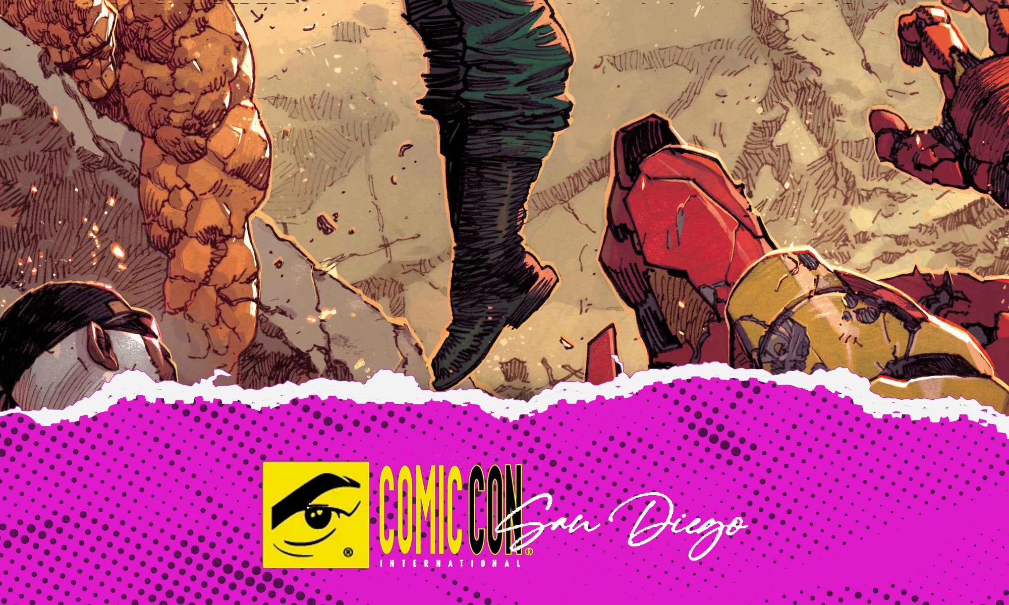 Avengers: Armageddon #5 main cover excerpt