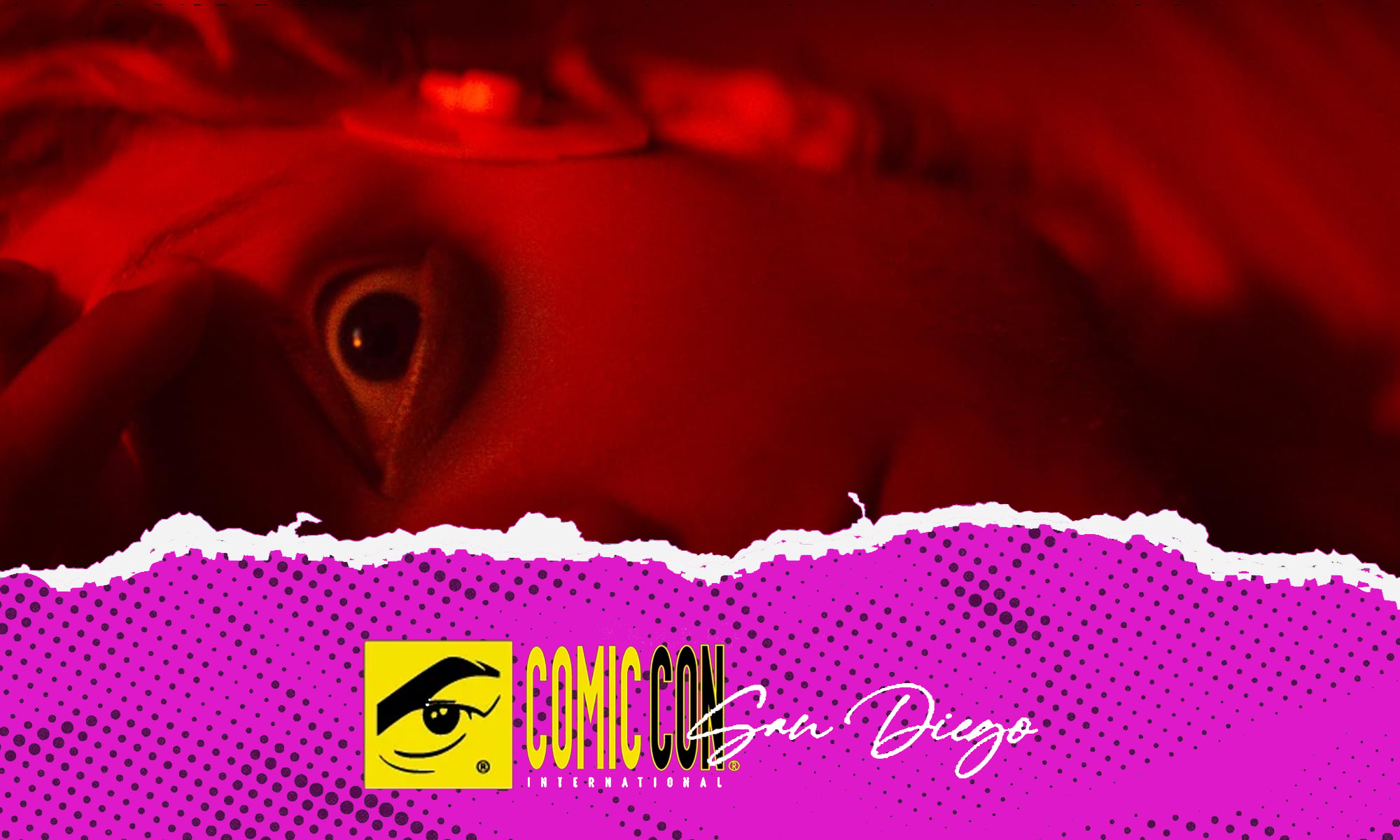 Clayface SDCC