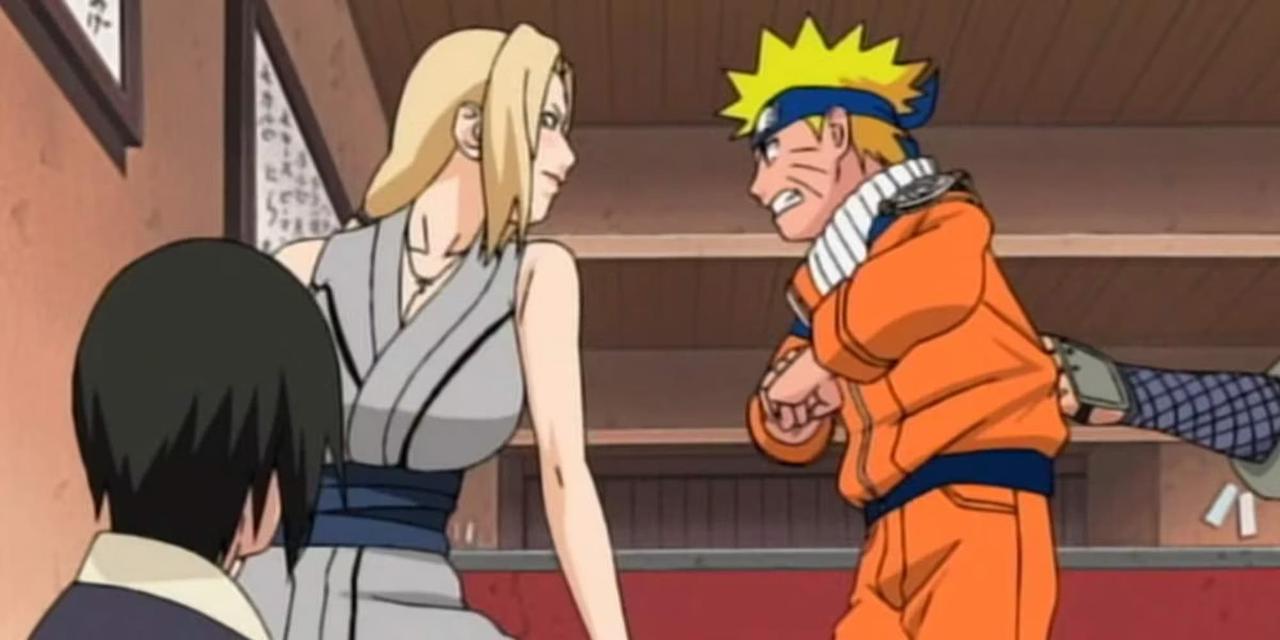 Search for Tsunade screenshot