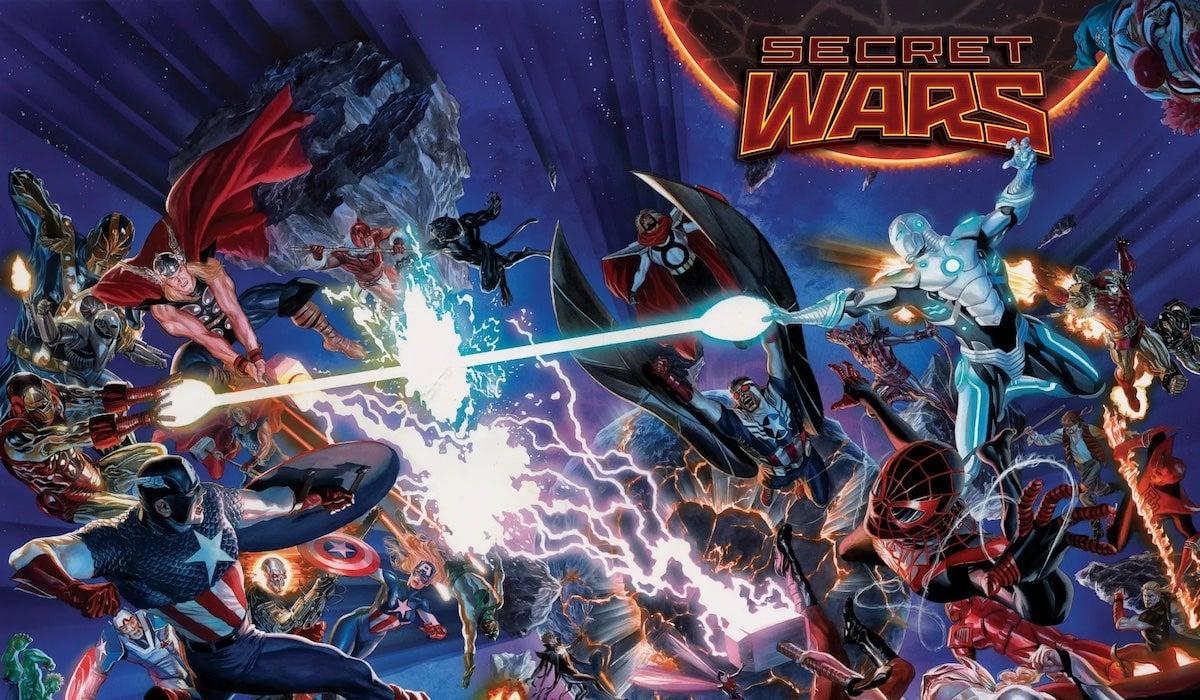 Secret Wars