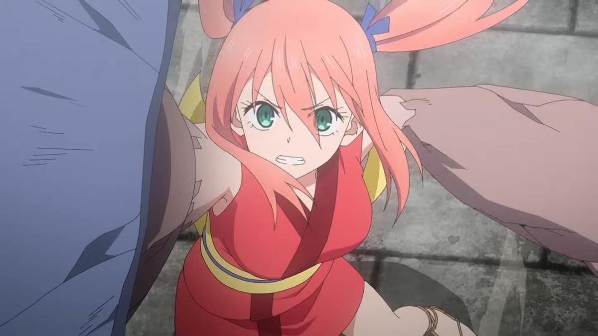 Shakugan strikes
