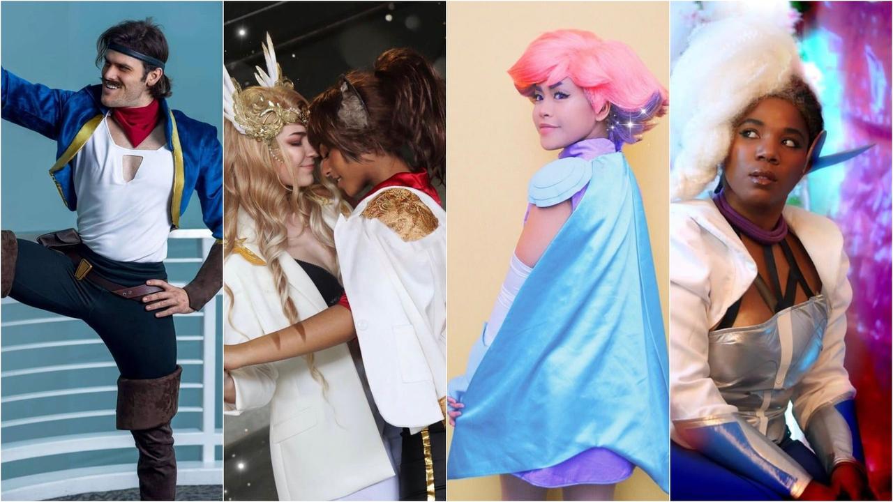 She-Ra Cosplays