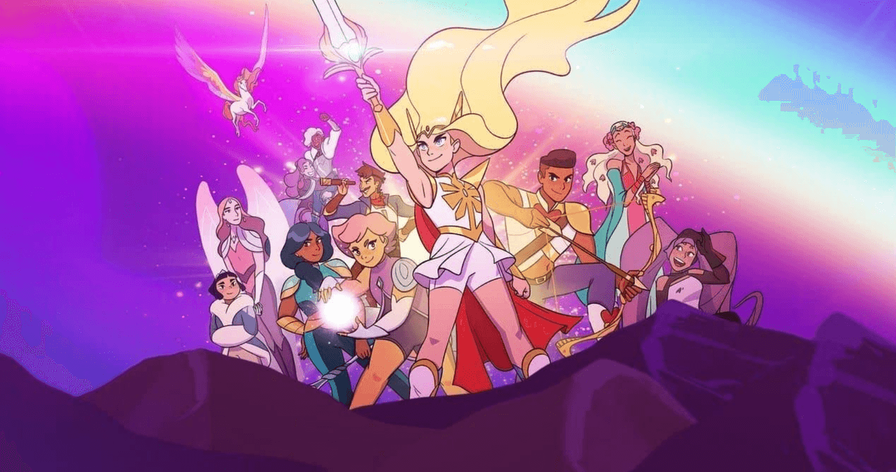 She-Ra Cosplays