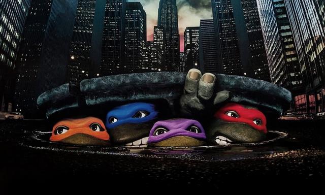 Teenage Mutant Ninja Turtles poster