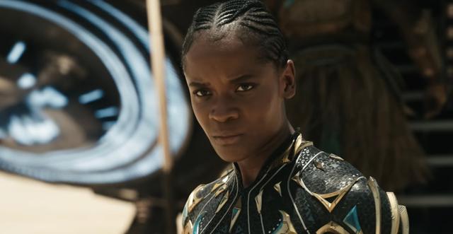 An image of Shuri in Avengers: Doomsday