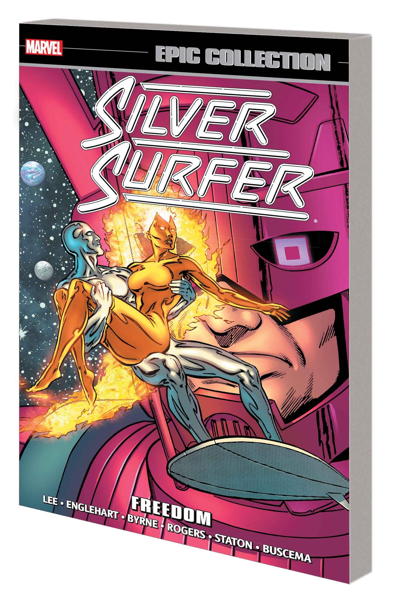 Silver Surfer