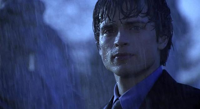 Tom Welling in Smallville