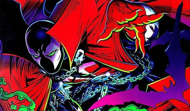 Spawn #1