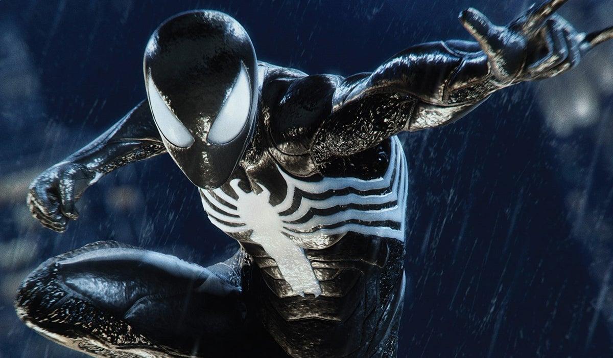 Marvel's Spider-Man 2 - Symbiote Peter