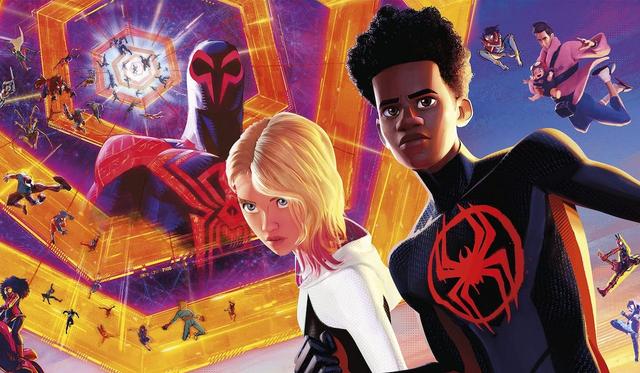 Spider-Man: Across the Spider-Verse