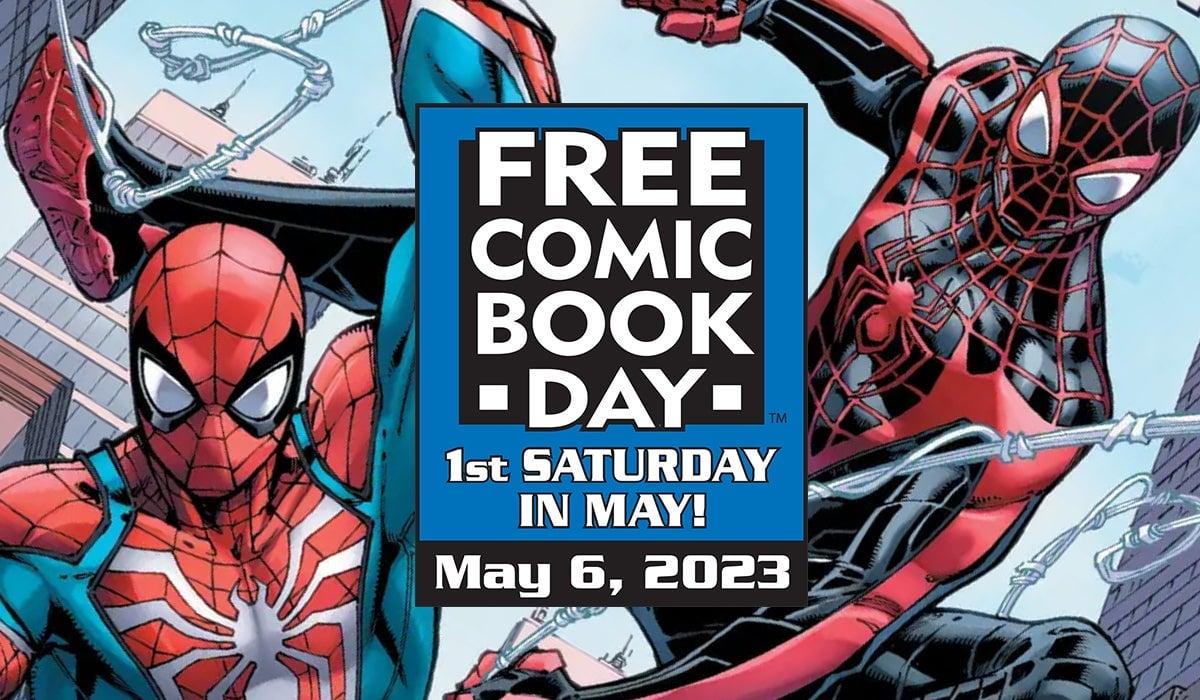 Spider-Man FCBD 2023