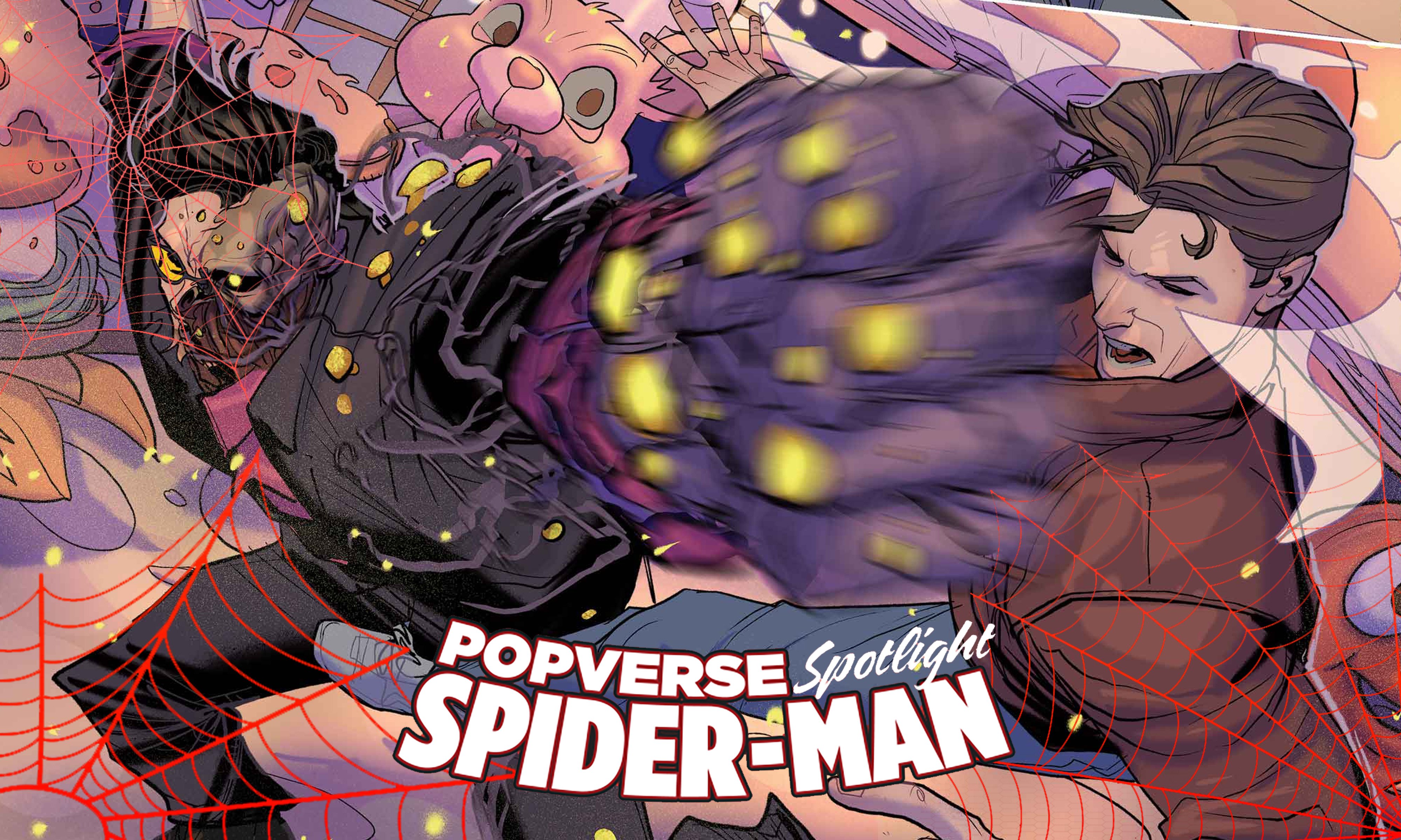 Amazing Spider-Man #30 excerpt