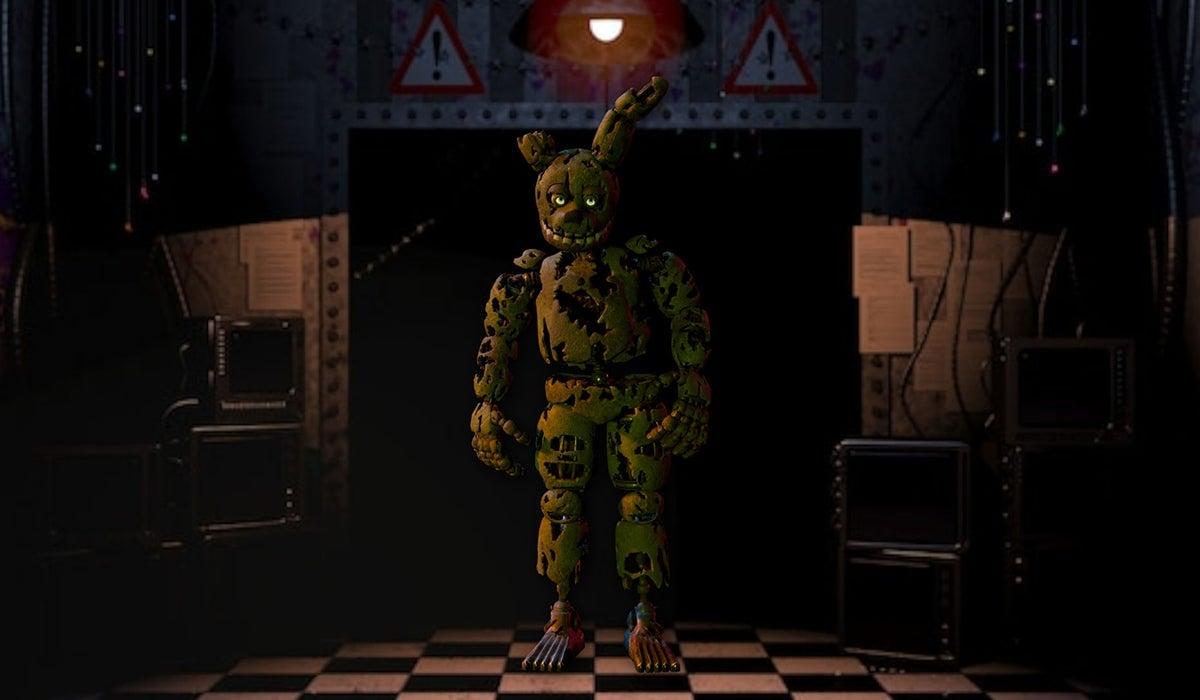 Springtrap FNAF