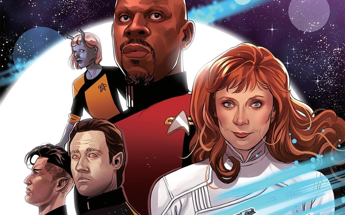 Star Trek #1