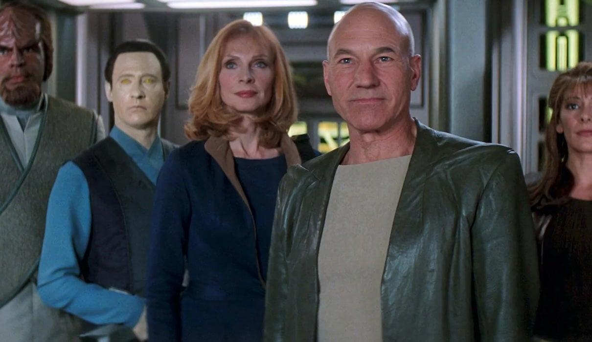 Star Trek: Insurrection