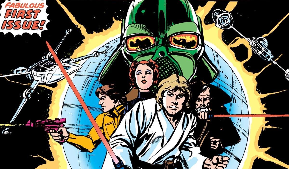 Star Wars Comics