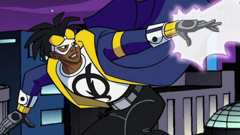 Static Shock