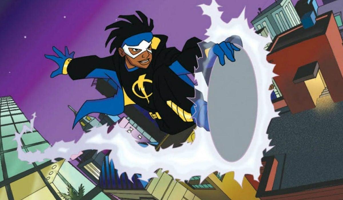 Static Shock