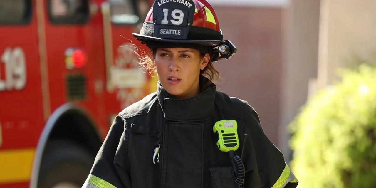 Station 19 season seven screenshot