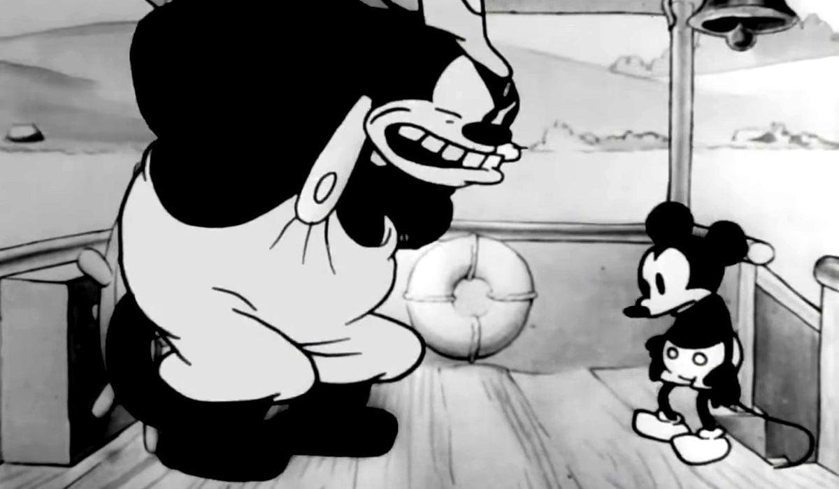 Steamboat Willie