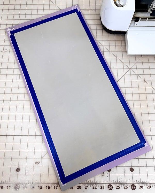 Cutting EVA Foam with Cricut