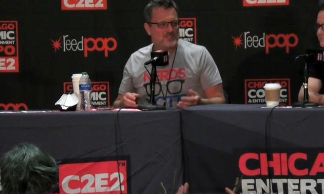 Steve Blum spotlight