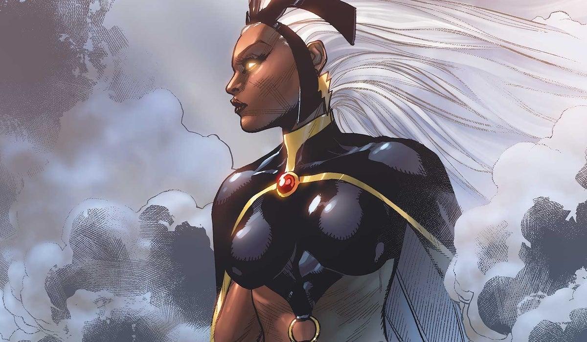 Storm & the Brotherhood of Mutants