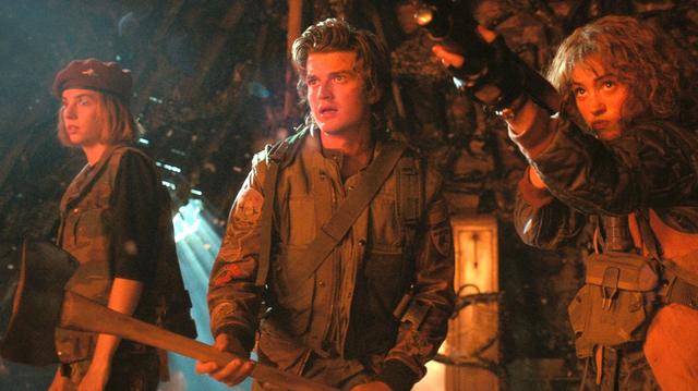 An image from Stranger Things season 4