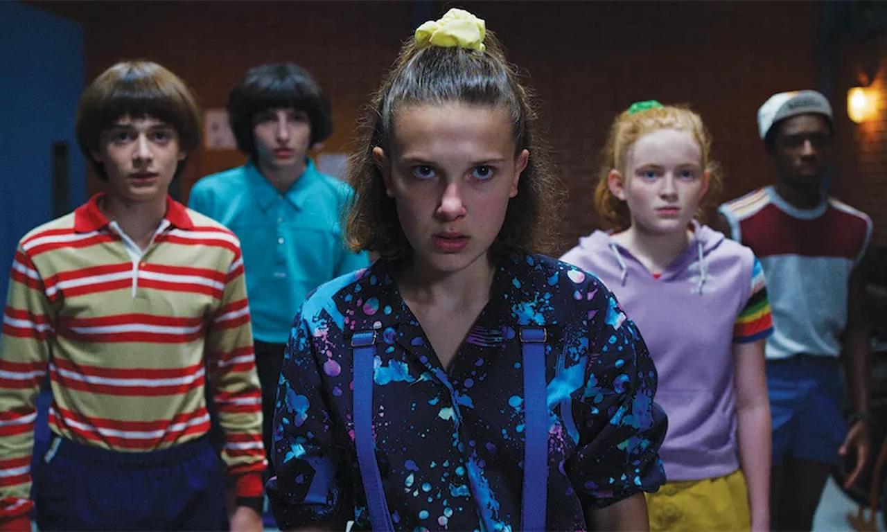 Stranger Things season 3 screenshot