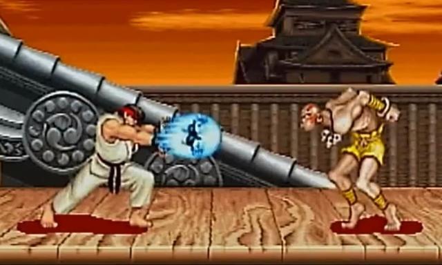 Street Fighter II