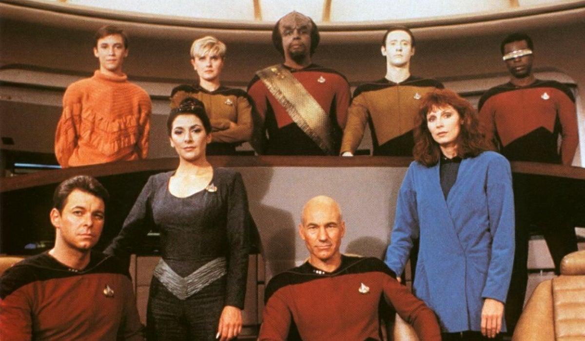 Star Trek: The Next Generation Season 1