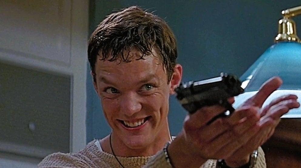 Stu Macher in Scream