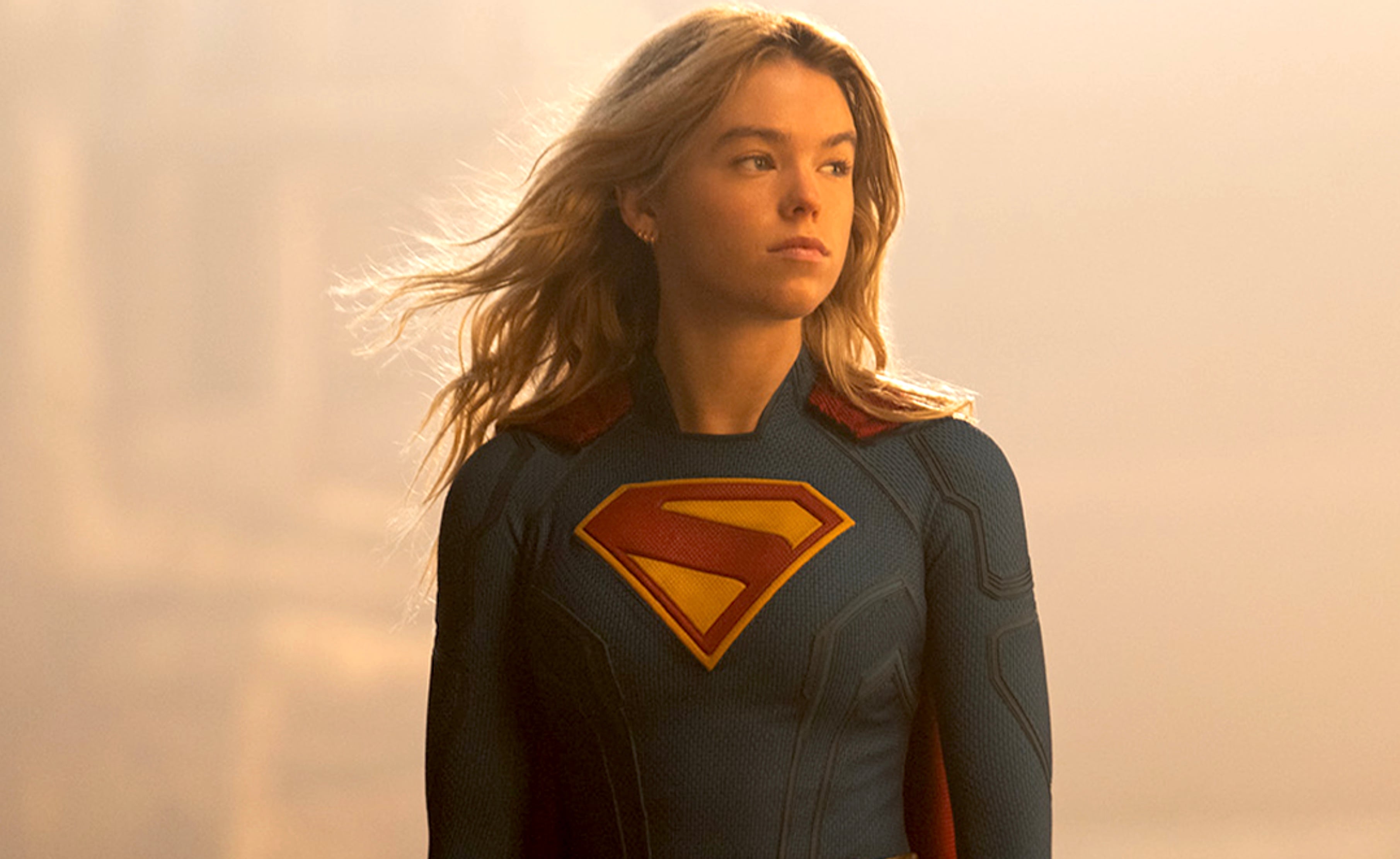 An image from Supergirl