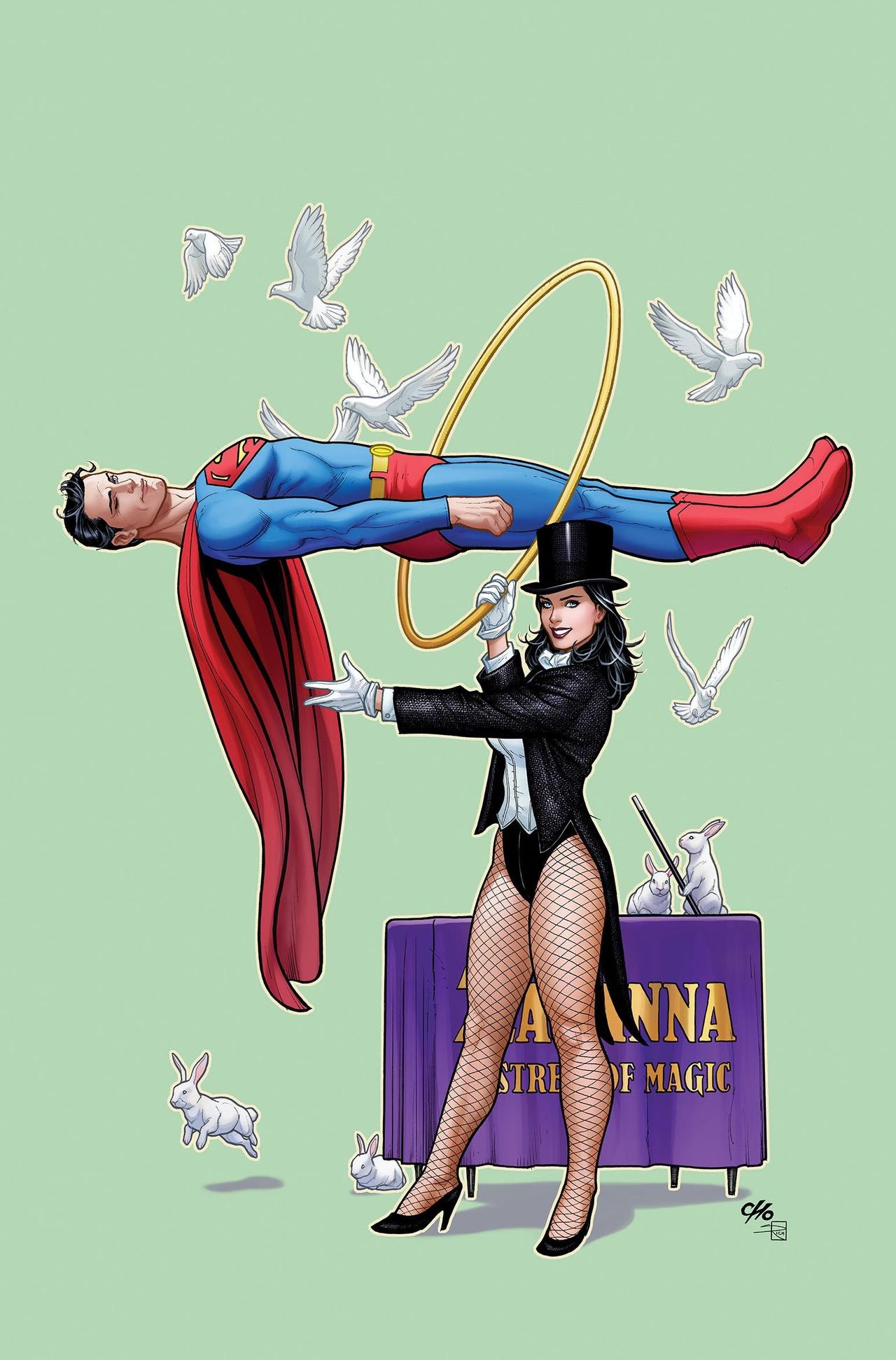 Superman #16
