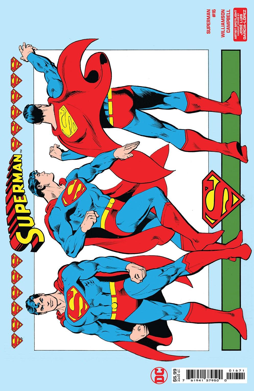 Superman #16