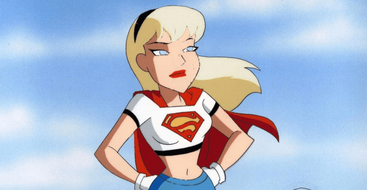 Supergirl: Woman of Tomorrow