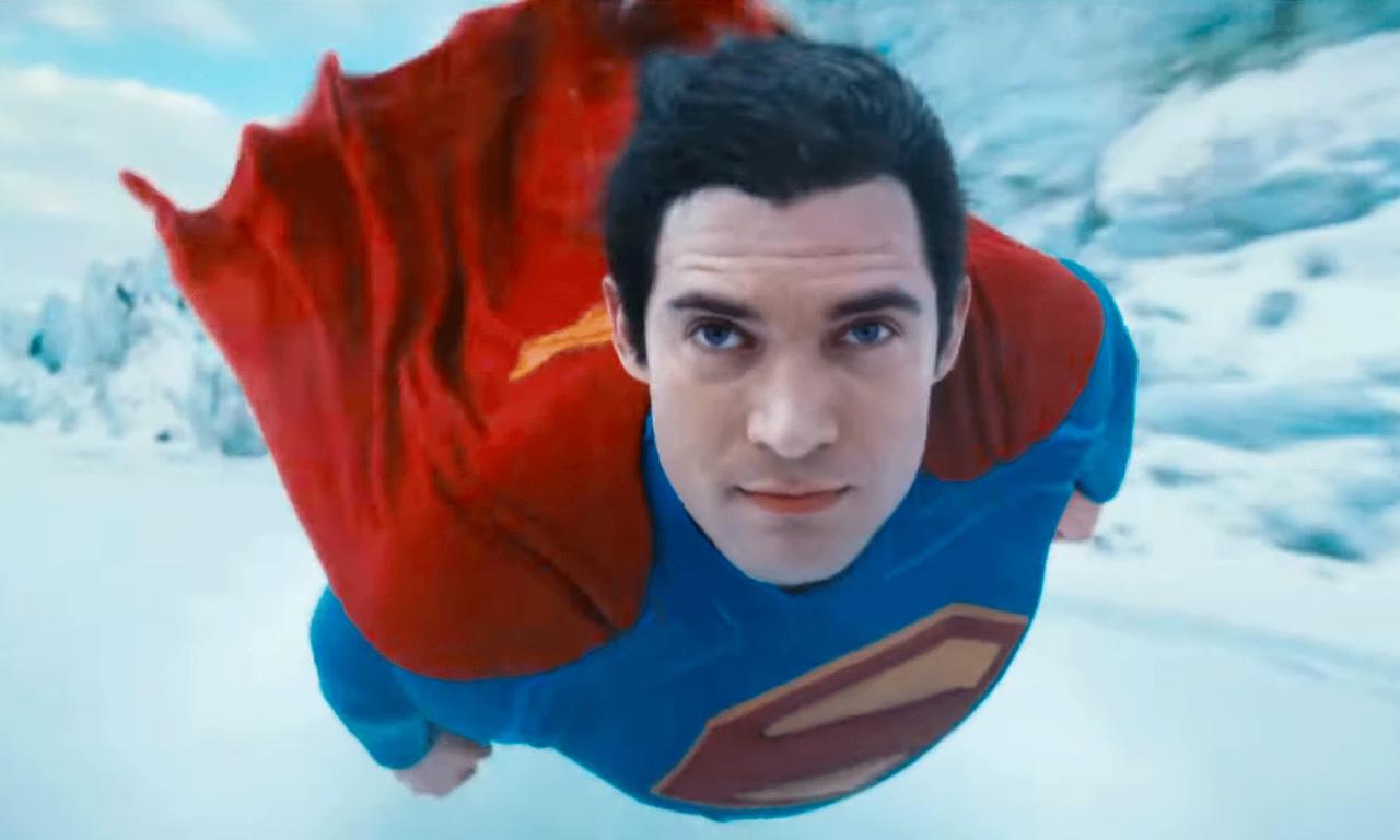 Superman Tv Spot Screenshot