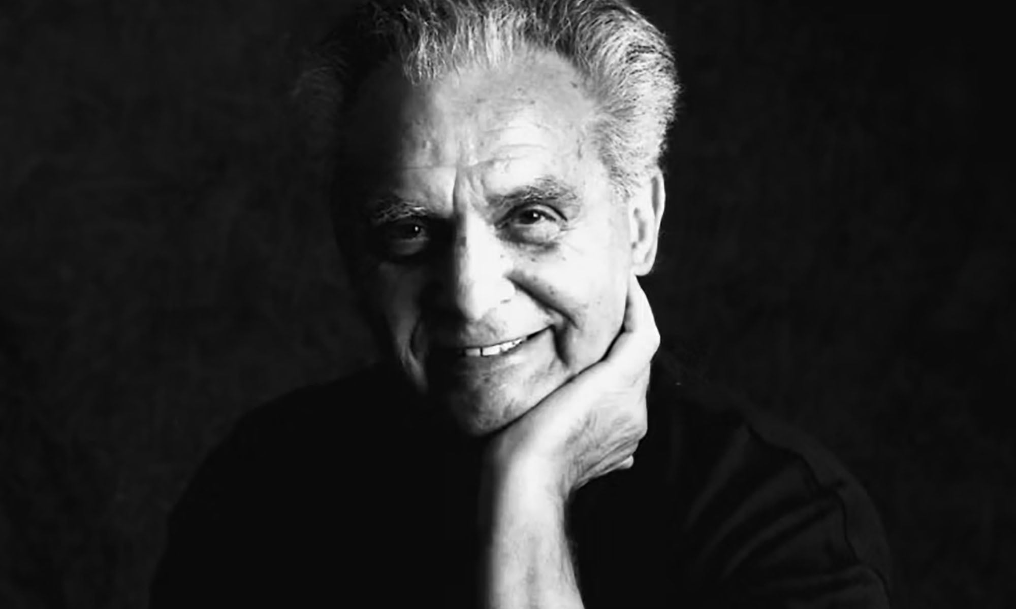 Jack Kirby in 1992