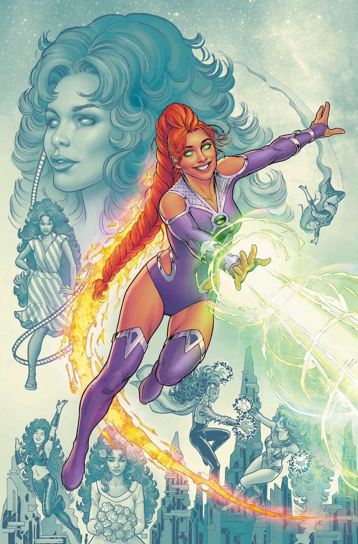 Tales of the Titans #1 cover