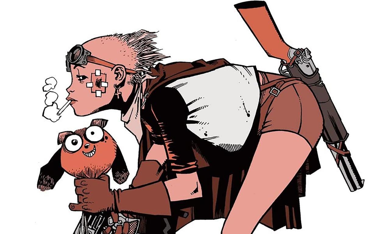 Tank Girl