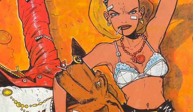 Tank Girl