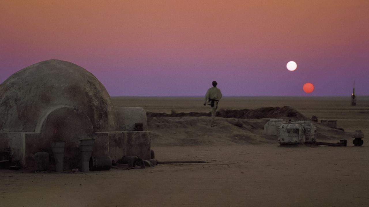 Tatooine