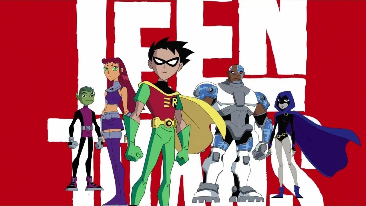 Teen Titans