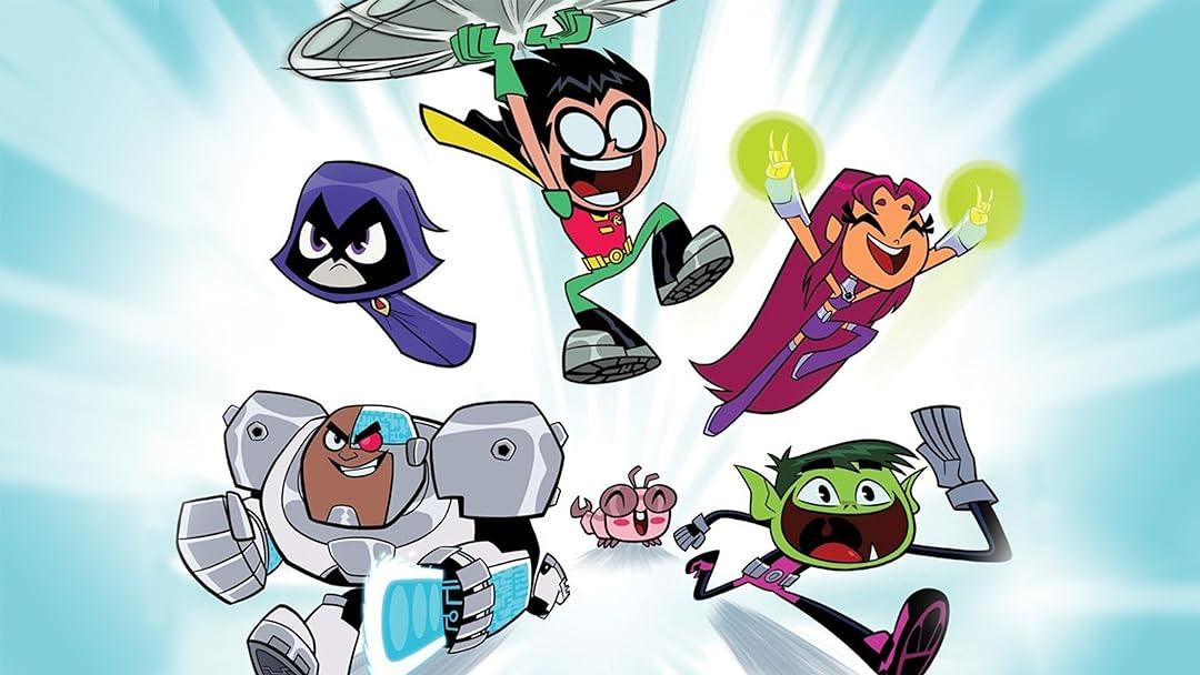 Teen Titans GO!