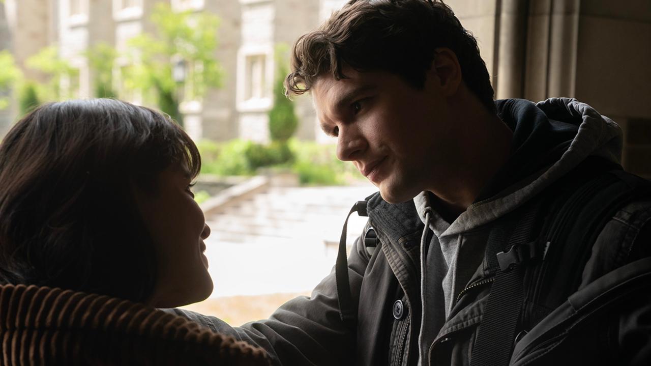 An image from Tell Me Lies season 3