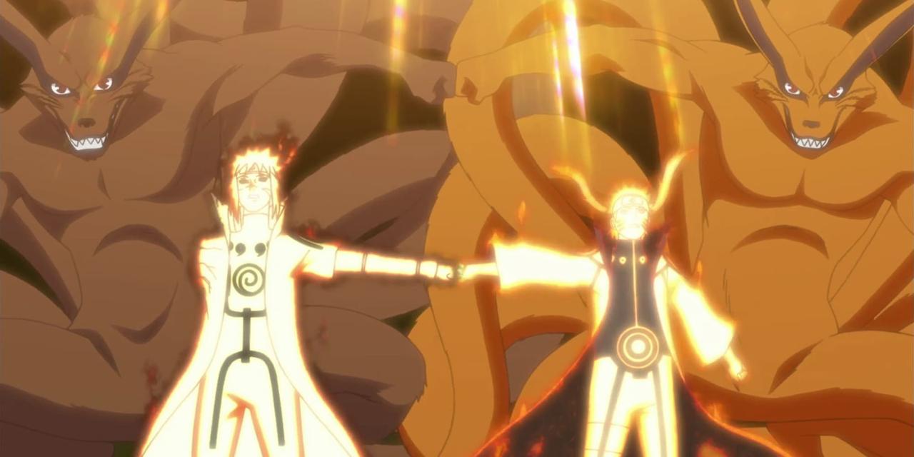 Ten-Tailed Beast Arc screenshot